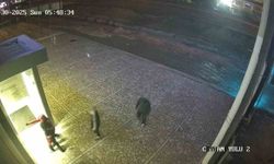 14–15 Yaşındaki Çocukların Motosiklet Hırsızlığı Kamerada!