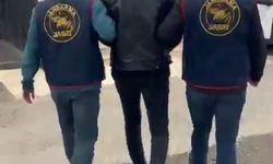 41 Yıl Hapisle Aranan Hükümlü Yakalandı