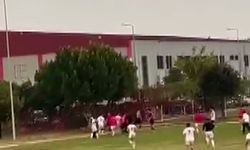 Adana’da Futbol Maçı Skandala Döndü!