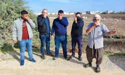 Adana’da Dereye Atılan At ve Eşek Kalıntıları Mahalleyi Zehirledi!