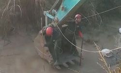 Dereye Düşen İki Arkadaştan Acı Haber!