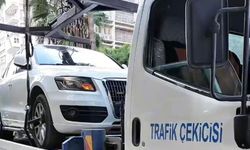 Engelli Park Yerini İhlal Eden Yandı: Ceza Yağdı!