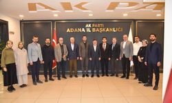 Adana’da Gençlik Buluşması: Yeni Projeler İçin Kritik Ziyaret!