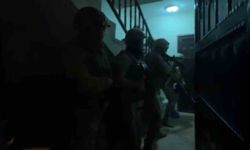 Adana’da Şafak Operasyonu: 18 Torbacı Cezaevinde