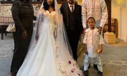 Afrikalı Gelin, Adanalı Damat! Kültürlerin Buluştuğu Düğünde Renkli Anlar