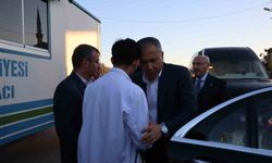 Bakan Yerlikaya’dan Adana’da Duygulandıran Ziyaret!