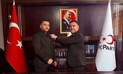 Baran Yücekaya, Genç Parti  Genel Başkan Danışmanı Oldu