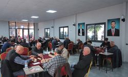 Ceyhan’da Emekliler Lokali Yoğun İlgi Görüyor