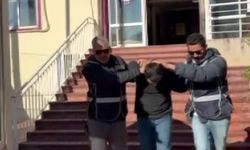 Cinayetten 26 yıl ceza yedi, göl kenarında gezerken yakalandı
