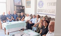 Çukurova Edebiyatçılar Derneği’nde Güven Tazelendi