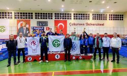 Çukurova Üniversitesi Ev Sahipliğinde Masa Tenisi Şöleni