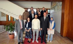 Çukurova Üniversitesi'nden Büyük Buluş! UV-C Kabin Sanayiye Resmen Açıldı!