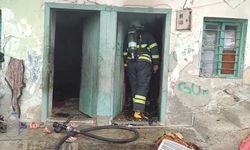 Kozan’da Gizemli Yangın!