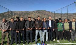 Feke’de Spora Büyük Yatırım: Modern Halı Sahalar Açıldı