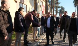 Güngör Geçer Ceyhan’da Sahaya İndi