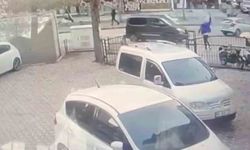 20 Yaşındaki Maganda Sokakta Dehşet Saçtı!