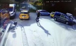 Kafeye otomatik tüfekle ateş eden şüpheli yakalandı