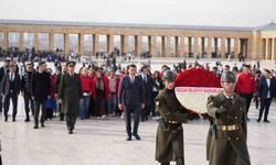 Üniversite Yolunda Dev Destek: Kozan Belediyesi Öğrencileri Ankara’ya Götürdü!