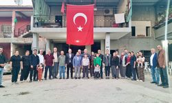 Sarıçam’da MHP’den Rekor Ziyaret! 69 Mahalleye Tek Tek Gittiler