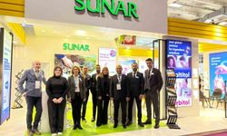 Çukurova’dan Dünyaya! Sunar Mısır’ın Ar-Ge Ürünleri Paris’i Salladı