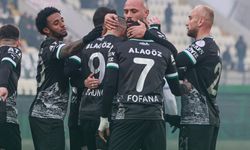 Adana Demirspor’a Soğuk Duş!