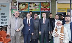 Vali Köşger’den 19 Mayıs Mahallesi’ne Sürpriz Ziyaret! “Sizi Çok Seviyoruz”