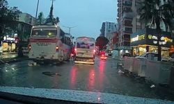 Yol Verme Kavgası Kazayla Bitti: Polis Sürücüleri Affetmedi