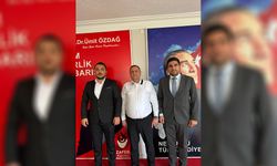 Zafer Partisi'nden Teşkilat Ziyaretleri