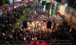 Adana’dan Adalet Çağrısı: 10 Binden Fazla Kişi Zeydan Karalar İçin Toplandı!