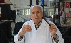 66 Yıldır Aynı Dükkânda! Adana’nın Efsane Berberi