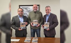 "Adana Mavraları" Kitabı Yayınlandı