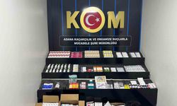 Adana’da Sağlığı Tehlikeye Atan Operasyon: 3 Bin 264 Kaçak İlaç