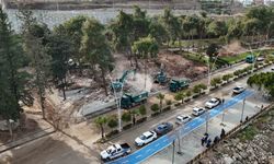 Amerikan Adası’ndan Sonra Bulvarda Kaçak Yapılara Balyoz