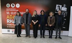 Adana’da Müzik Dolu Hafta: Uluslararası Piyano Festivali Başladı