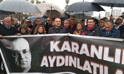 Adana’da Uğur Mumcu İçin Tek Ses: “Gerçeği Yazanlar Ölmez!”