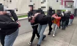 Adana’da Narkotik Alarmı: 11 Kişi Tutuklandı