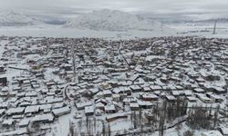 Adana’nın Zirvesi Beyaza Büründü: Tufanbeyli Masal Diyarına Döndü