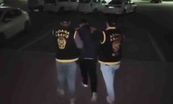 Adana’da Pes Dedirten Olay: Asansöre İdrarını Yapıp Kuşları Çaldı