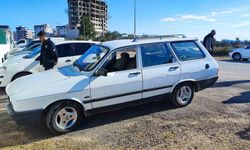 Önce Teybi, Sonra Aküsü… En Son Otomobili Çaldılar