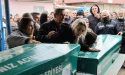 Adana’da Yürek Yakan Veda: Ada ve Mert Yan Yana Toprağa Verildi