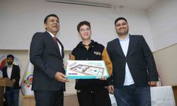 Başkan Atlı’dan Gençlere Çarpıcı Mesaj: “Cesaret İşidir!”