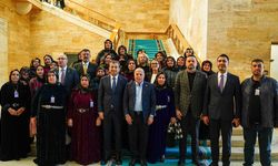 Başkan Demirçalı Ankara’da: “Yüreğir’in İradesi Burada”