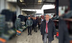 Beden İşçiliğinden Kabzımallar Odası Başkan Adaylına : Ahmet Alaşkan’ın İlham Veren Hikâyesi