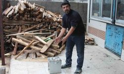 Adana’da Korku Dolu Anlar: Fırın Ustası Alevlerin İçinde Kaldı