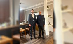 Birlik Vakfı Genç Birlikten Fatih Kocaispir’e Ziyaret