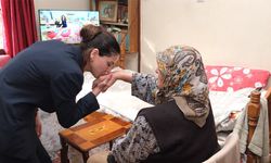 Ceyhan Belediyesi Evde Sağlık Hizmetleriyle Gönülleri Kazanıyor