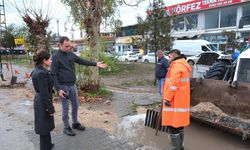 Ceyhan Belediyesi Teyakkuzda: Sel ve Su Baskınlarına Karşı Anında Müdahale