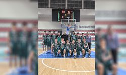 Çukurova Üniversitesi U-14’ten Büyük Başarı: Namağlup Şampiyon Oldular