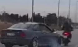 Adana’da Drift Yapan Sürücüye Rekor Ceza