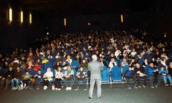 Eğitim-Bir-Sen’den Vicdana Dokunan Etkinlik: Film Sonrası Salon Sessizliğe Büründü